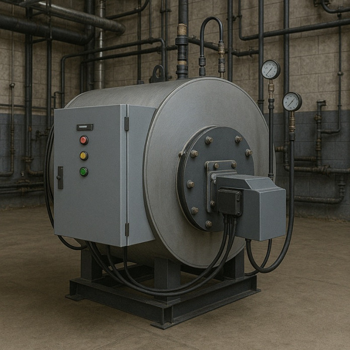 Calderas Industriales Eléctricas en Zaragoza